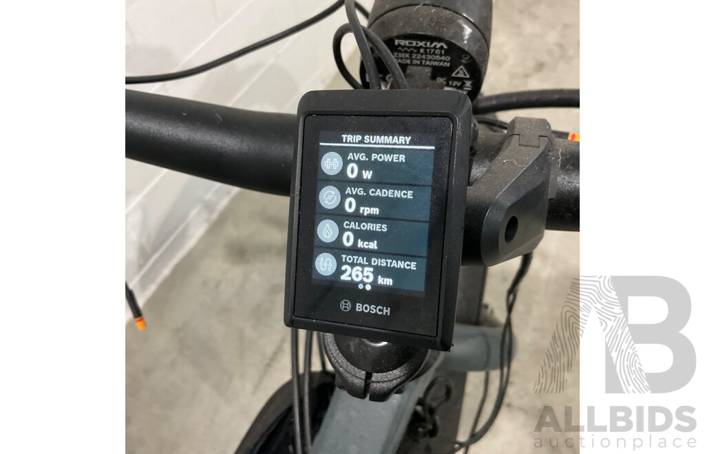 Tern Orox R14 Cargo E-bike - Size L