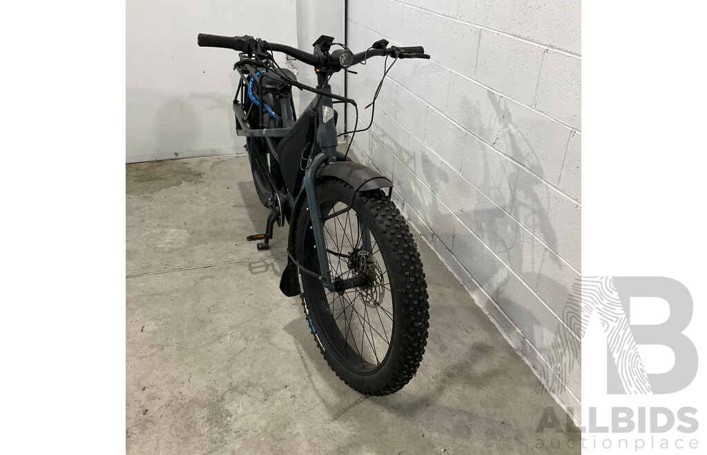 Tern Orox R14 Cargo E-bike - Size L