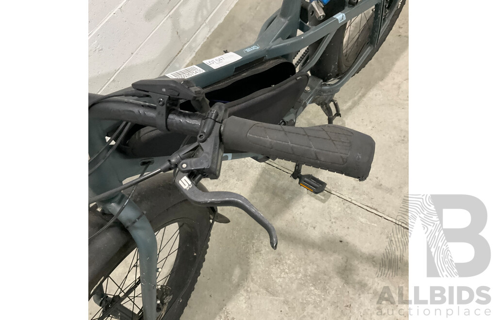 Tern Orox R14 Cargo E-bike - Size L