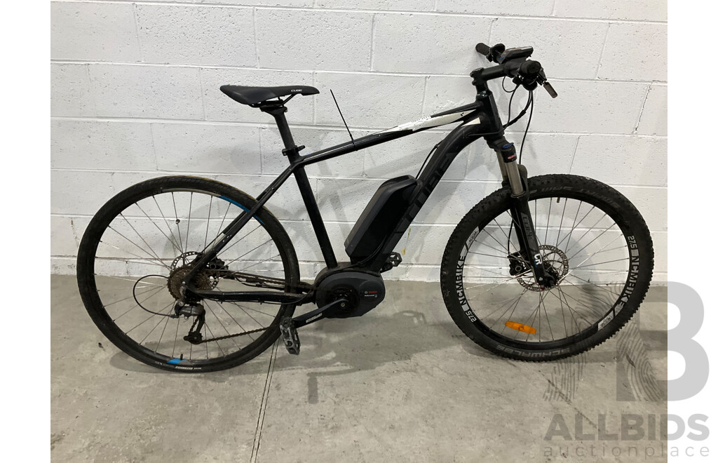 CUBE Reaction Pro E-Bike - Size 29