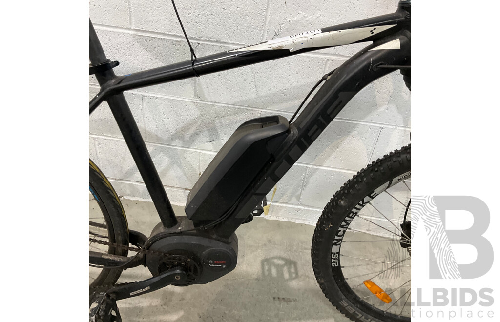 CUBE Reaction Pro E-Bike - Size 29