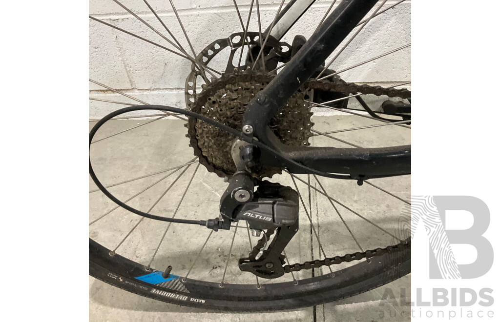 CUBE Reaction Pro E-Bike - Size 29