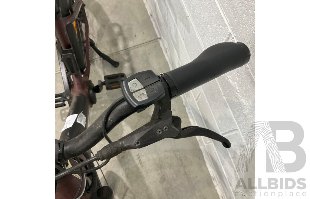 TEBCO Suburban E-Bike