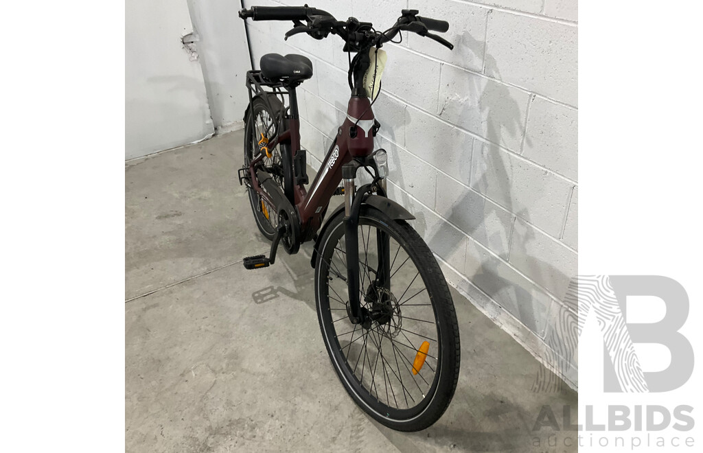 TEBCO Suburban E-Bike