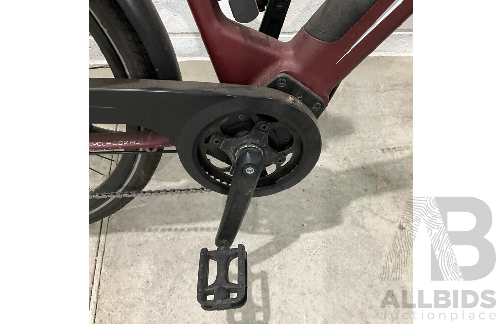 TEBCO Suburban E-Bike