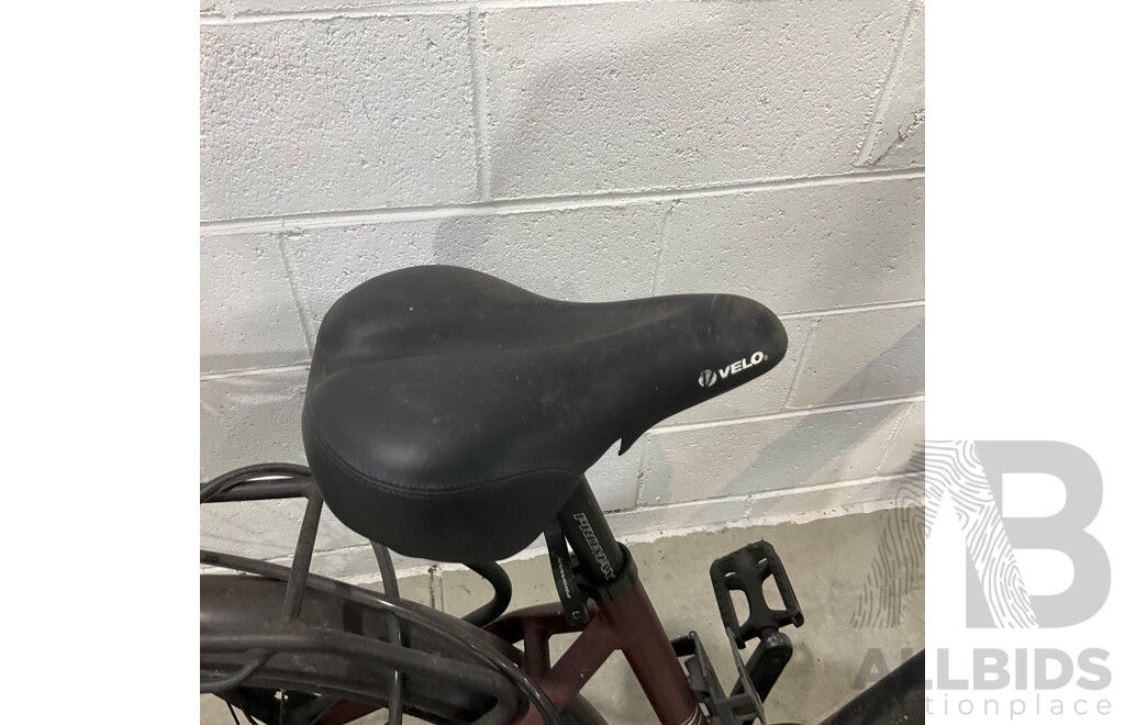 TEBCO Suburban E-Bike