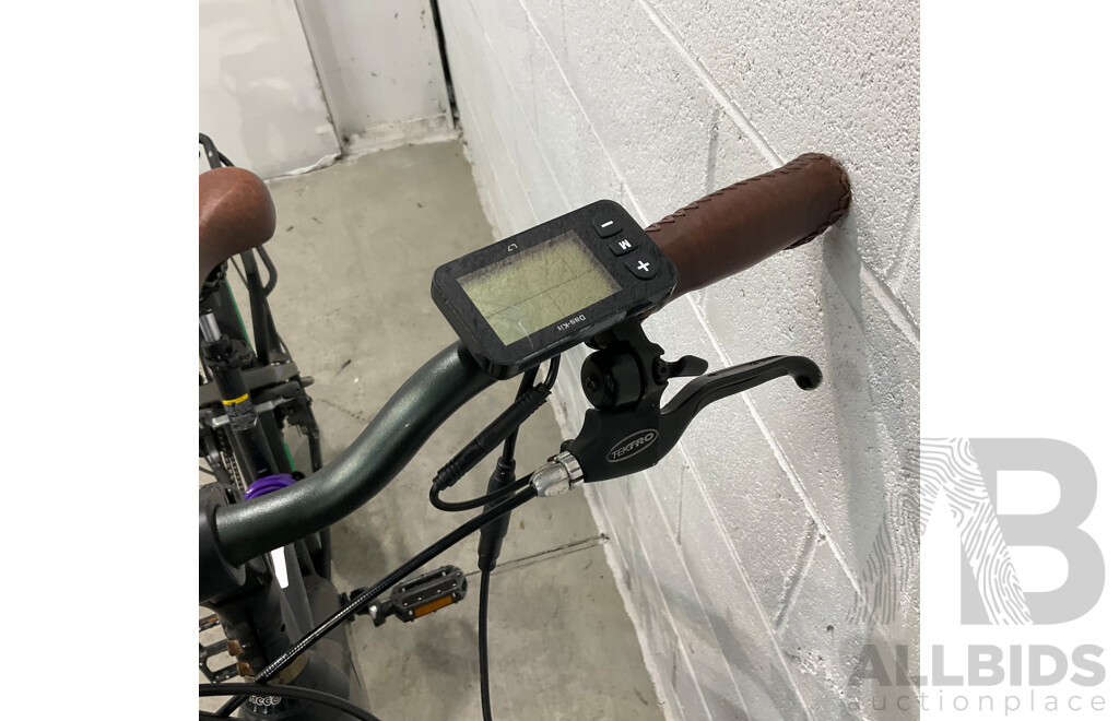 NCM T3s E-Bike - Size 26