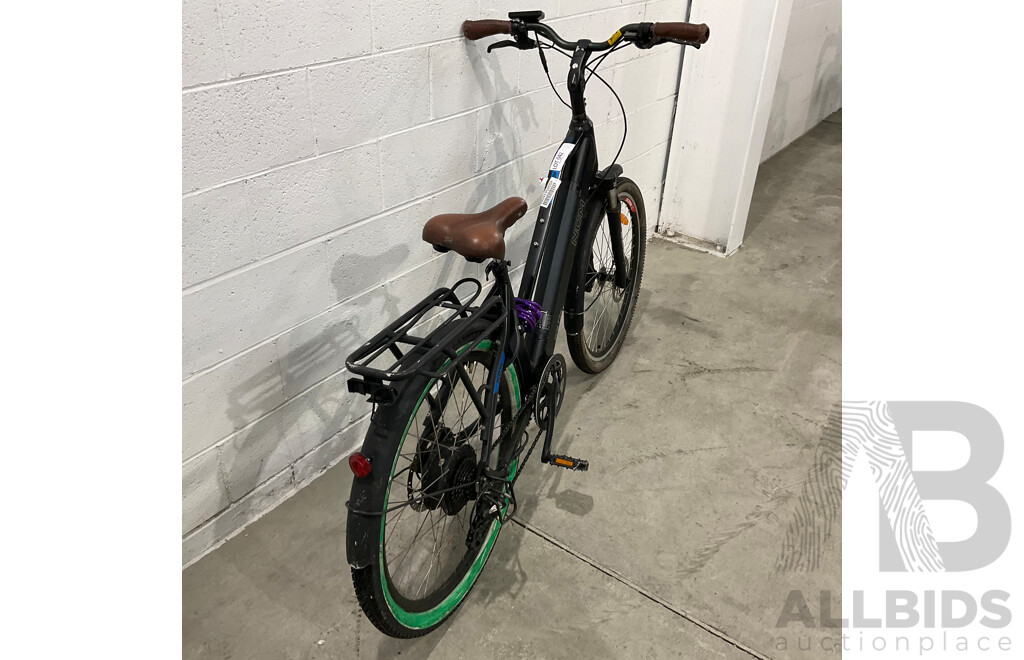 NCM T3s E-Bike - Size 26