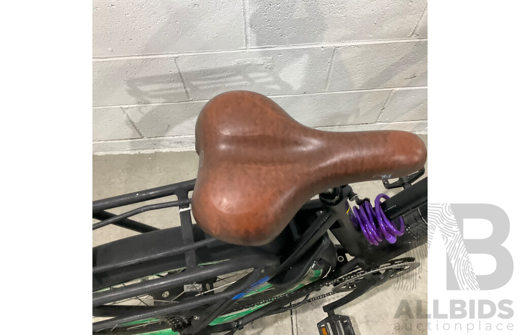 NCM T3s E-Bike - Size 26