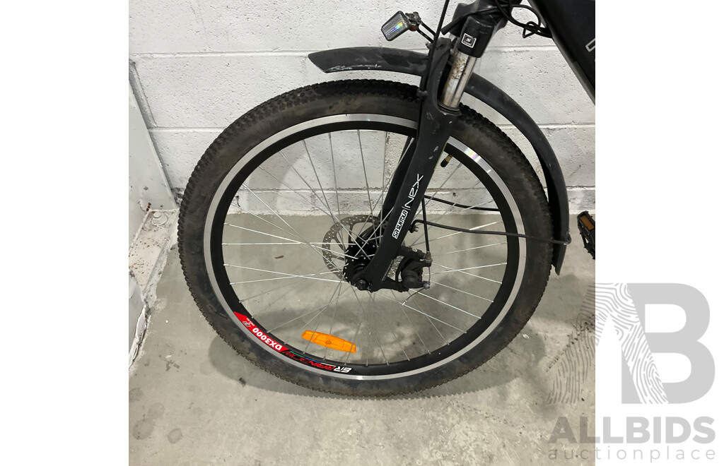 NCM T3s E-Bike - Size 26