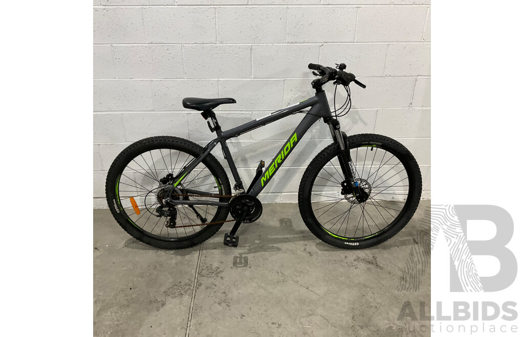 Merida Big Seven 10 Mountain Bike - Size 47cm
