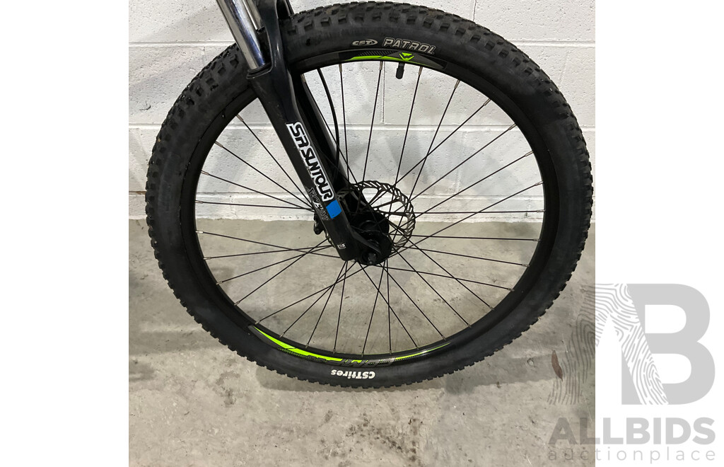 Merida Big Seven 10 Mountain Bike - Size 47cm