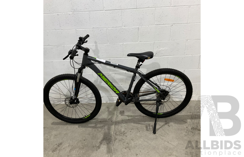 Merida Big Seven 10 Mountain Bike - Size 47cm