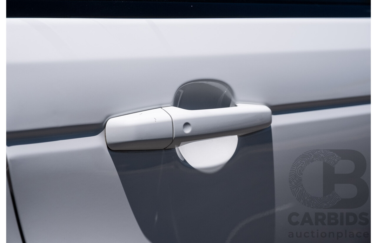 09/2020 Land Rover Range Rover Sport SDV6 HSE Dynamic (225kW AWD) L494 MY20.5 4d Wagon Fuji White Turbo Diesel V6 3.0L