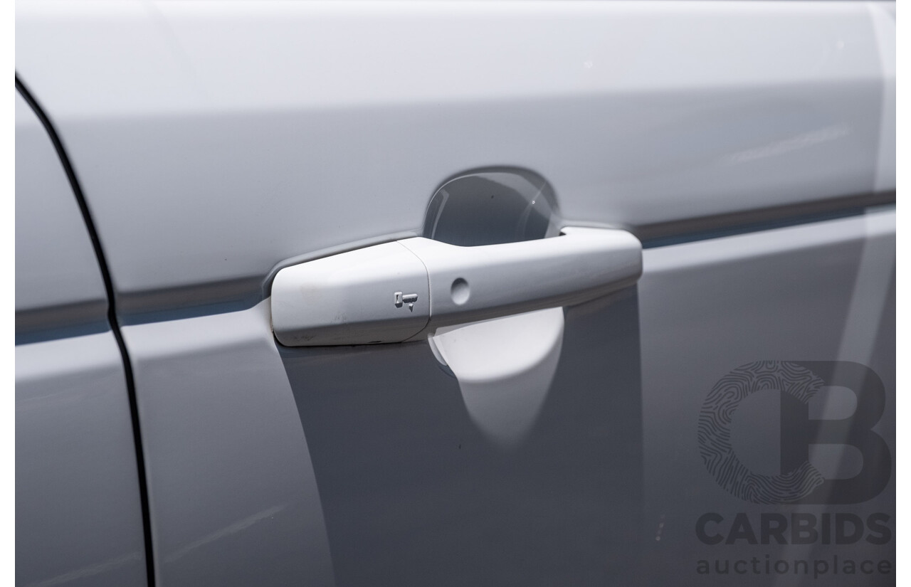 09/2020 Land Rover Range Rover Sport SDV6 HSE Dynamic (225kW AWD) L494 MY20.5 4d Wagon Fuji White Turbo Diesel V6 3.0L