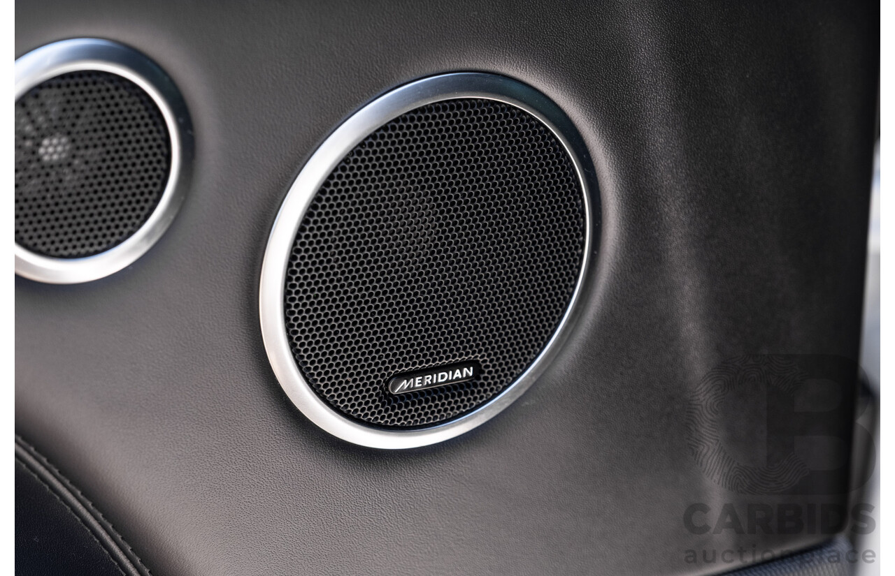 09/2020 Land Rover Range Rover Sport SDV6 HSE Dynamic (225kW AWD) L494 MY20.5 4d Wagon Fuji White Turbo Diesel V6 3.0L