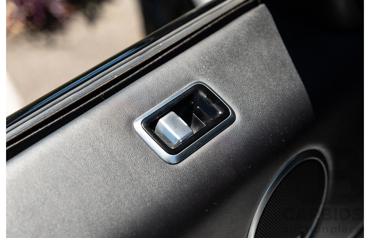 09/2020 Land Rover Range Rover Sport SDV6 HSE Dynamic (225kW AWD) L494 MY20.5 4d Wagon Fuji White Turbo Diesel V6 3.0L