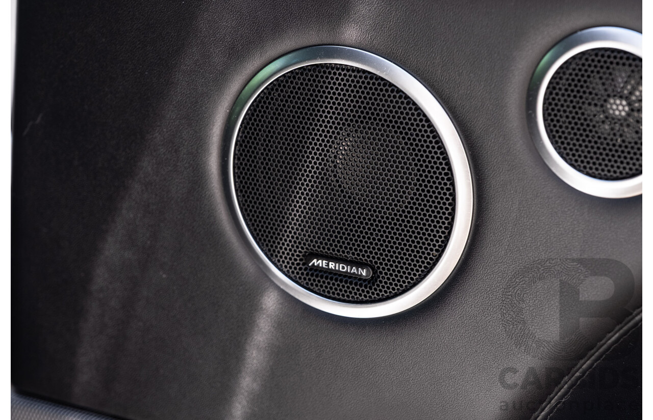 09/2020 Land Rover Range Rover Sport SDV6 HSE Dynamic (225kW AWD) L494 MY20.5 4d Wagon Fuji White Turbo Diesel V6 3.0L