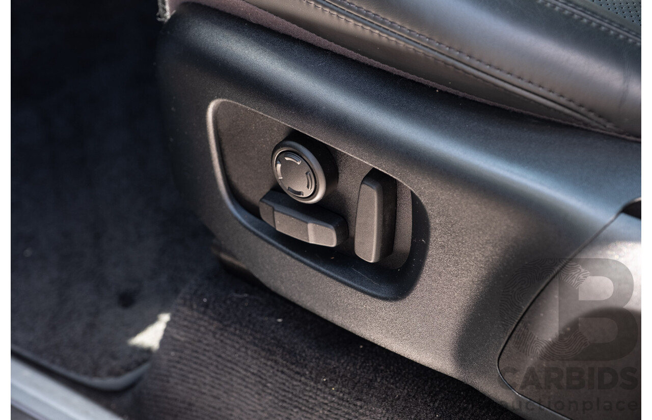 09/2020 Land Rover Range Rover Sport SDV6 HSE Dynamic (225kW AWD) L494 MY20.5 4d Wagon Fuji White Turbo Diesel V6 3.0L