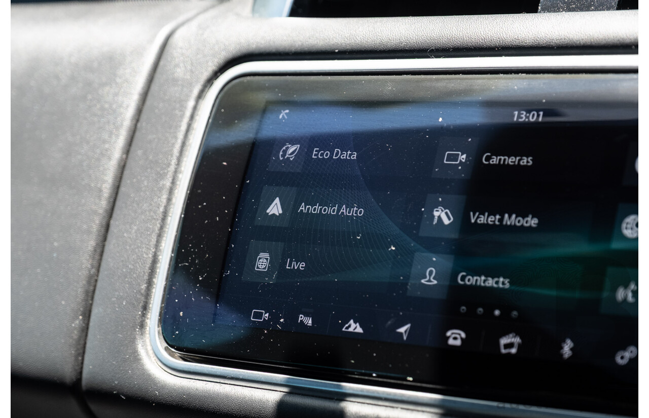 09/2020 Land Rover Range Rover Sport SDV6 HSE Dynamic (225kW AWD) L494 MY20.5 4d Wagon Fuji White Turbo Diesel V6 3.0L