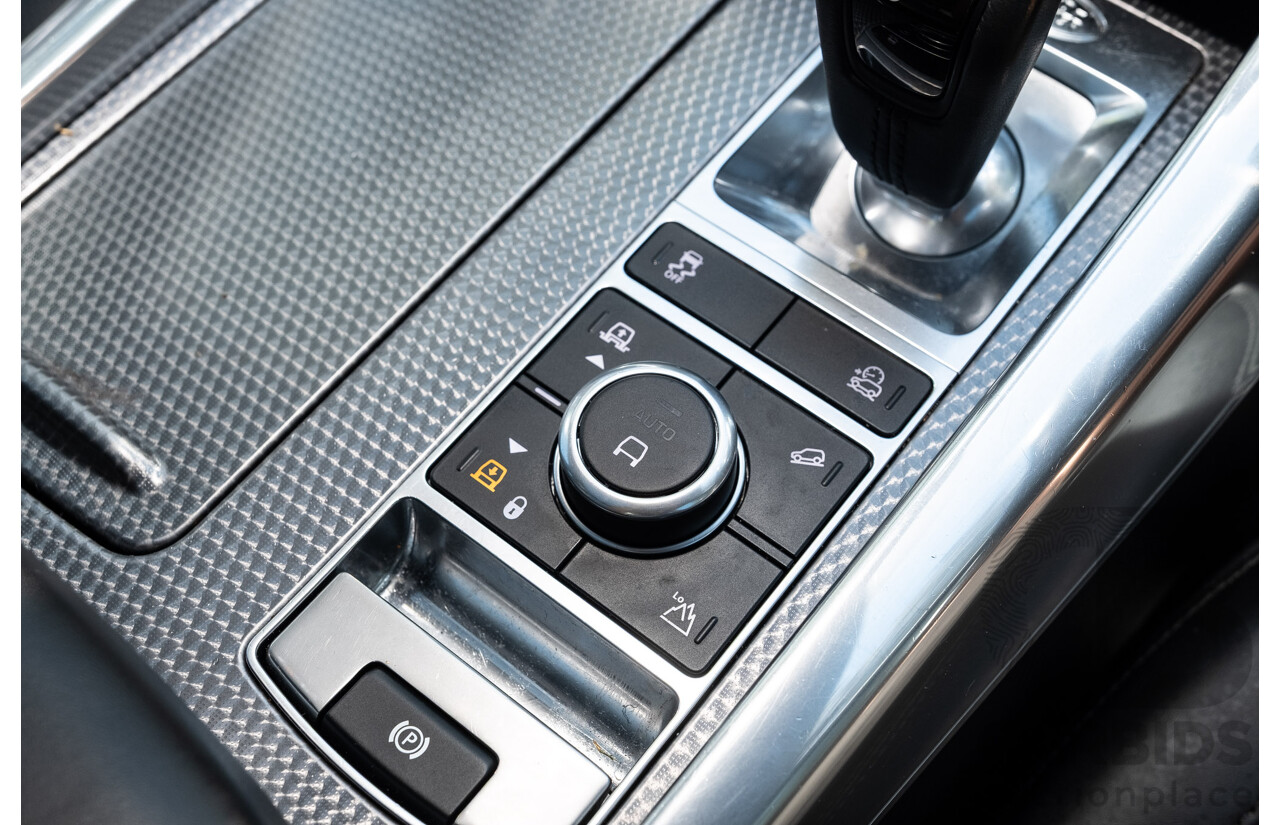 09/2020 Land Rover Range Rover Sport SDV6 HSE Dynamic (225kW AWD) L494 MY20.5 4d Wagon Fuji White Turbo Diesel V6 3.0L