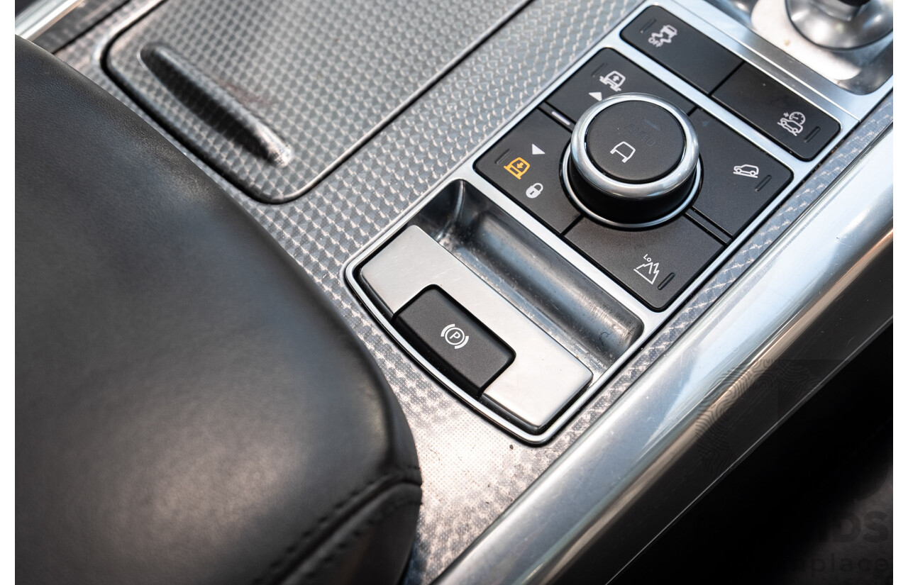 09/2020 Land Rover Range Rover Sport SDV6 HSE Dynamic (225kW AWD) L494 MY20.5 4d Wagon Fuji White Turbo Diesel V6 3.0L