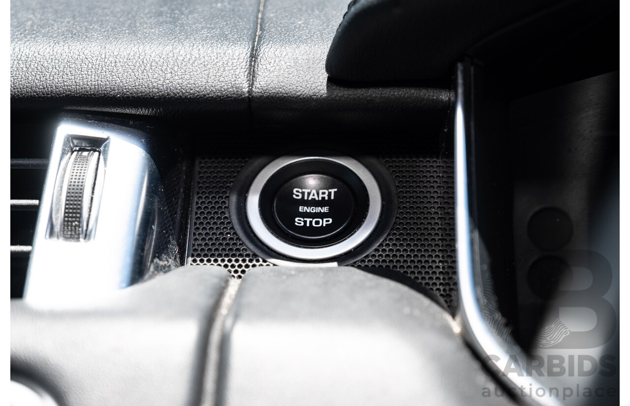 09/2020 Land Rover Range Rover Sport SDV6 HSE Dynamic (225kW AWD) L494 MY20.5 4d Wagon Fuji White Turbo Diesel V6 3.0L