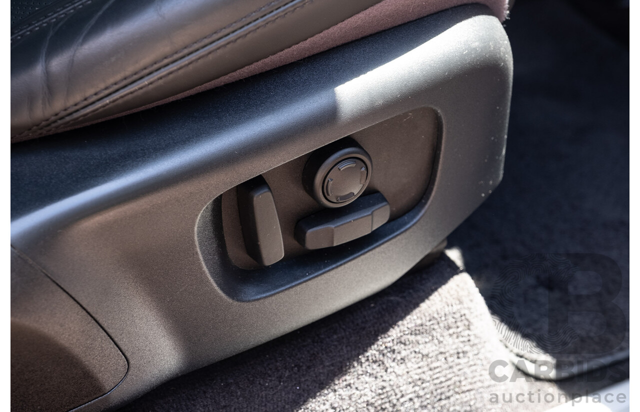 09/2020 Land Rover Range Rover Sport SDV6 HSE Dynamic (225kW AWD) L494 MY20.5 4d Wagon Fuji White Turbo Diesel V6 3.0L