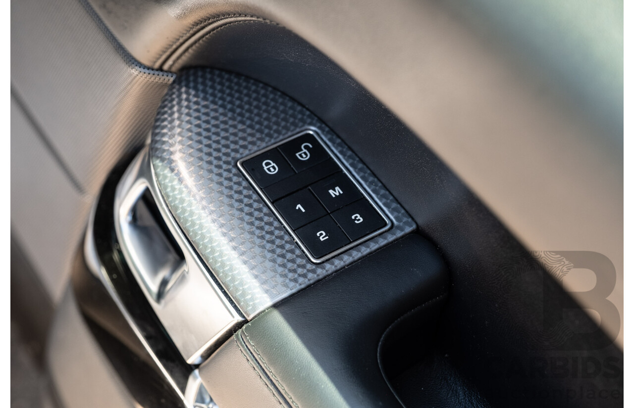 09/2020 Land Rover Range Rover Sport SDV6 HSE Dynamic (225kW AWD) L494 MY20.5 4d Wagon Fuji White Turbo Diesel V6 3.0L