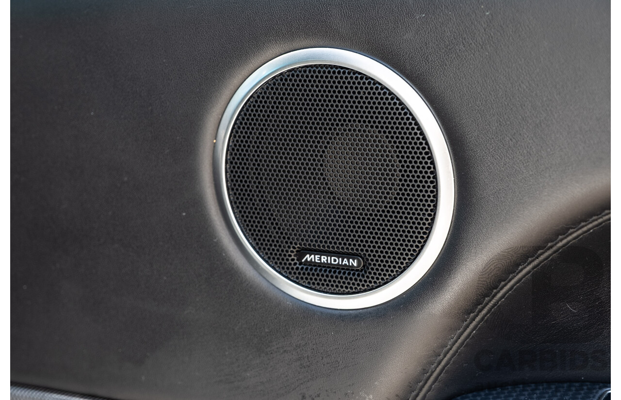 09/2020 Land Rover Range Rover Sport SDV6 HSE Dynamic (225kW AWD) L494 MY20.5 4d Wagon Fuji White Turbo Diesel V6 3.0L