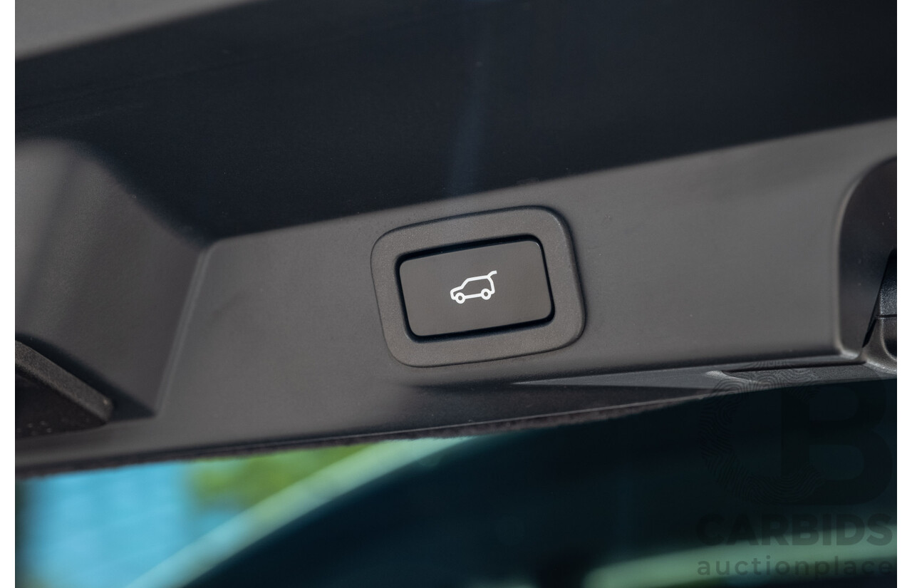 09/2020 Land Rover Range Rover Sport SDV6 HSE Dynamic (225kW AWD) L494 MY20.5 4d Wagon Fuji White Turbo Diesel V6 3.0L