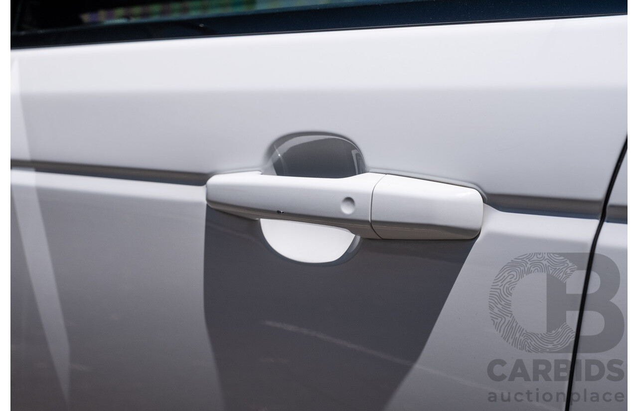 09/2020 Land Rover Range Rover Sport SDV6 HSE Dynamic (225kW AWD) L494 MY20.5 4d Wagon Fuji White Turbo Diesel V6 3.0L