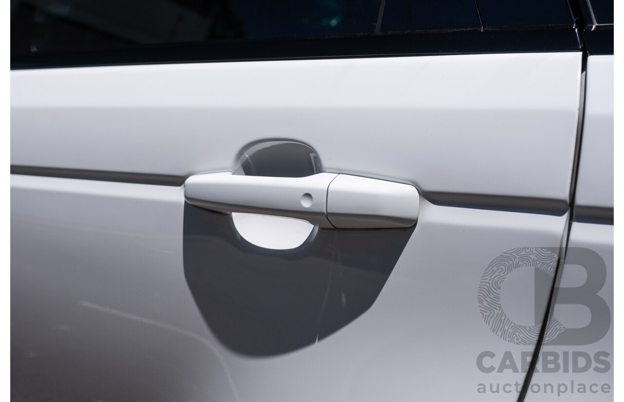 09/2020 Land Rover Range Rover Sport SDV6 HSE Dynamic (225kW AWD) L494 MY20.5 4d Wagon Fuji White Turbo Diesel V6 3.0L