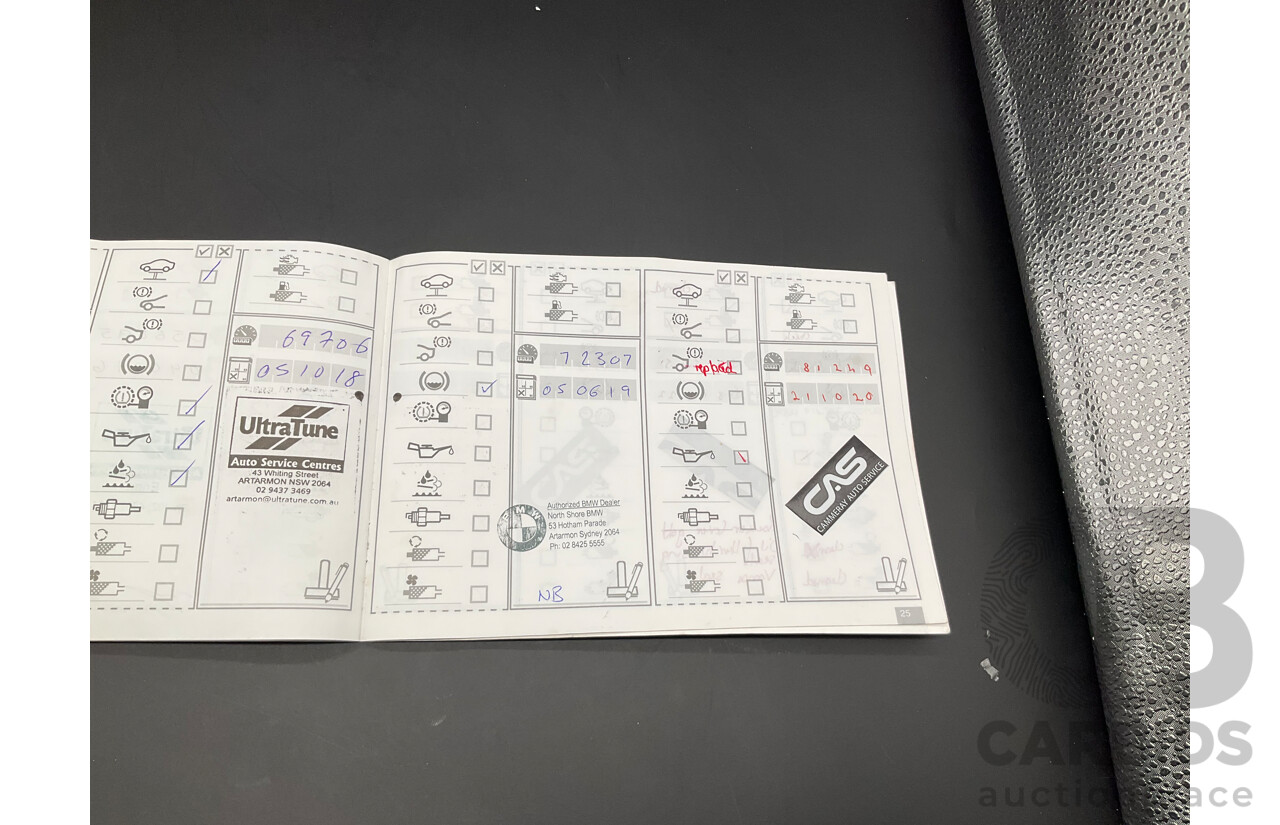 5/2009 BMW 325i E90 MY09 4d Sedan Titanium Silver Metallic 2.5L