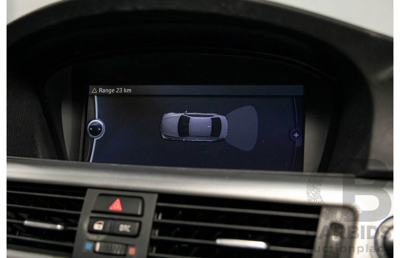 5/2009 BMW 325i E90 MY09 4d Sedan Titanium Silver Metallic 2.5L