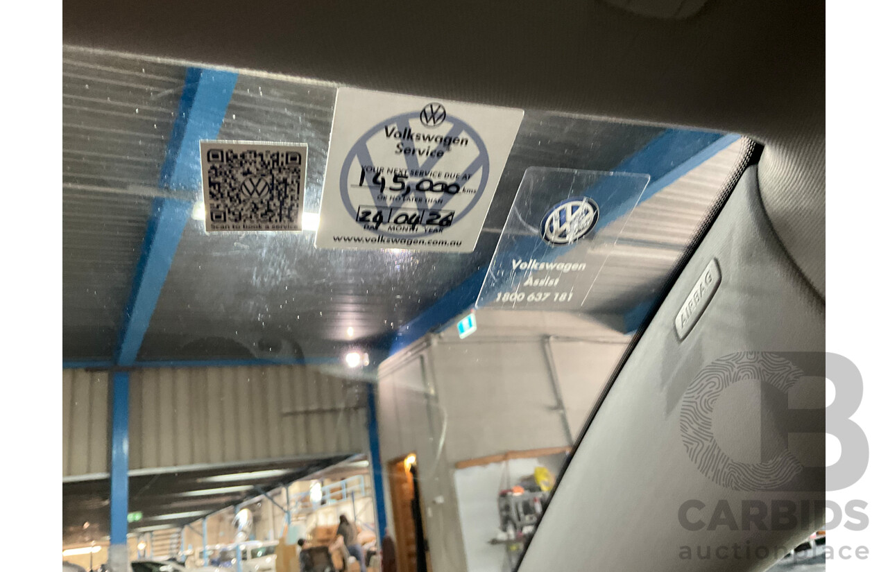 7/2014 Volkswagen Passat 118 TSI 3C MY14.5 4d Sedan Night Blue Metallic Turbo 1.8L