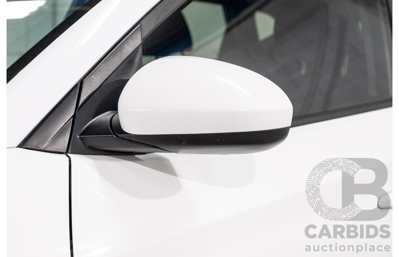 03/2017 Hyundai Tucson Active X (FWD) TL 4D Wagon Pure White 2.0L