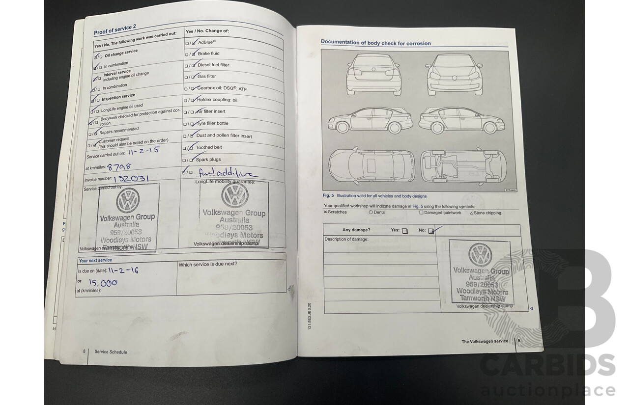 11/2012 Volkswagen Jetta 147 TSI Highline 1KM MY13 4d Sedan Candy White Turbo 2.0L