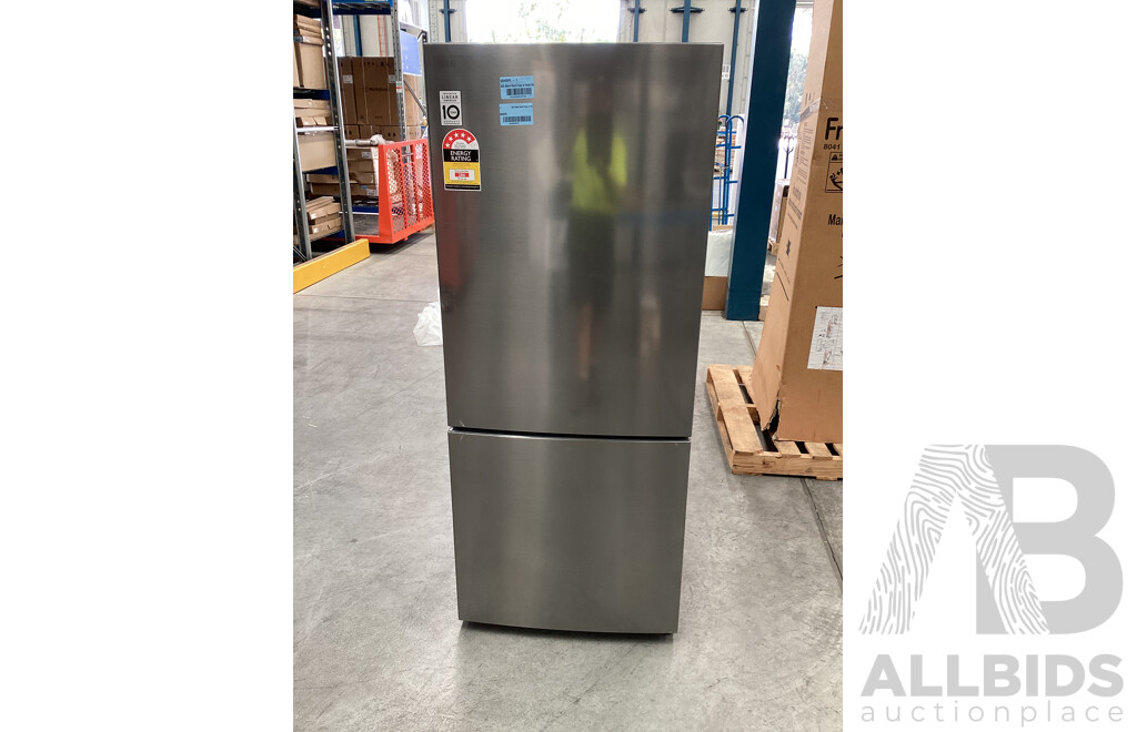 LG 420L Bottom Mount Fridge (GB455PL) - ORP $1,599
