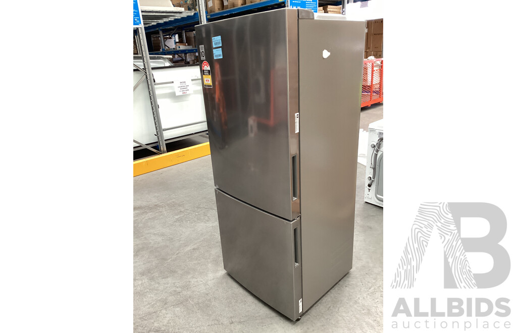 LG 420L Bottom Mount Fridge (GB455PL) - ORP $1,599