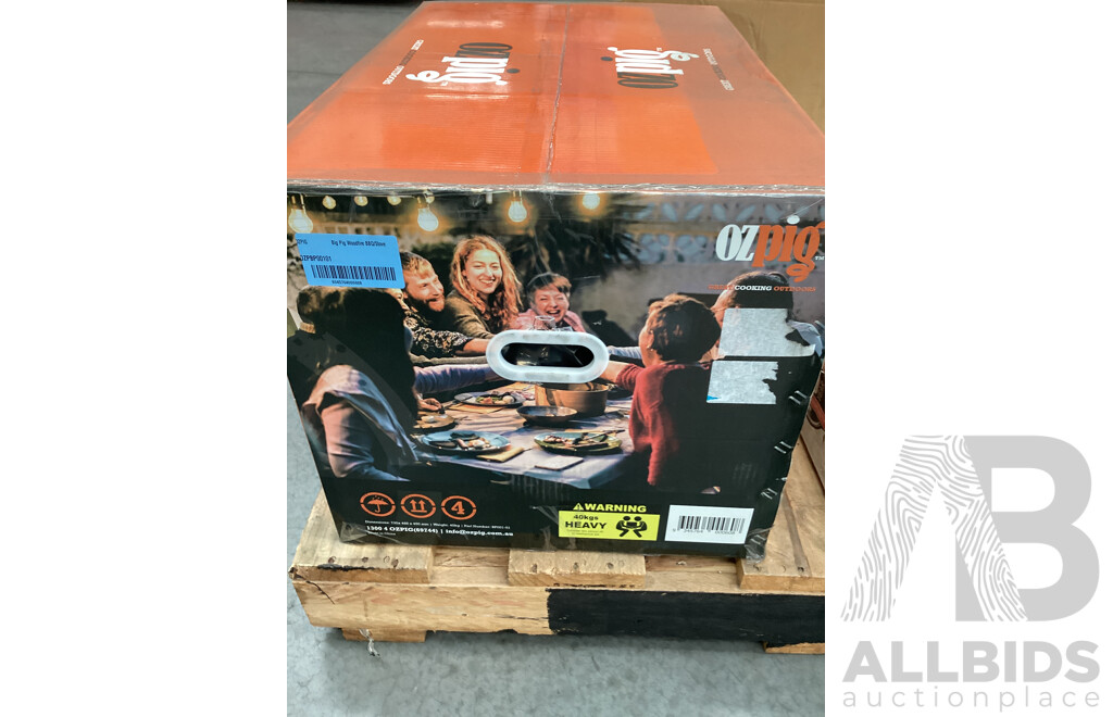 Ozpig- Big Pig (ozpbp00101) - ORP $799