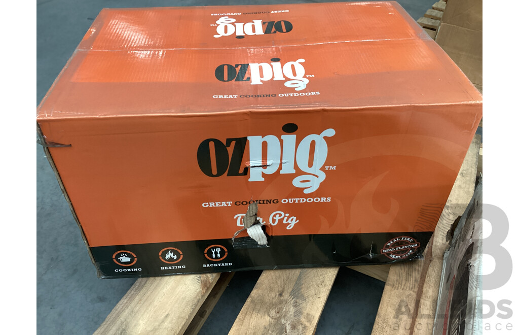 Ozpig- Big Pig (ozpbp00101) - ORP $799
