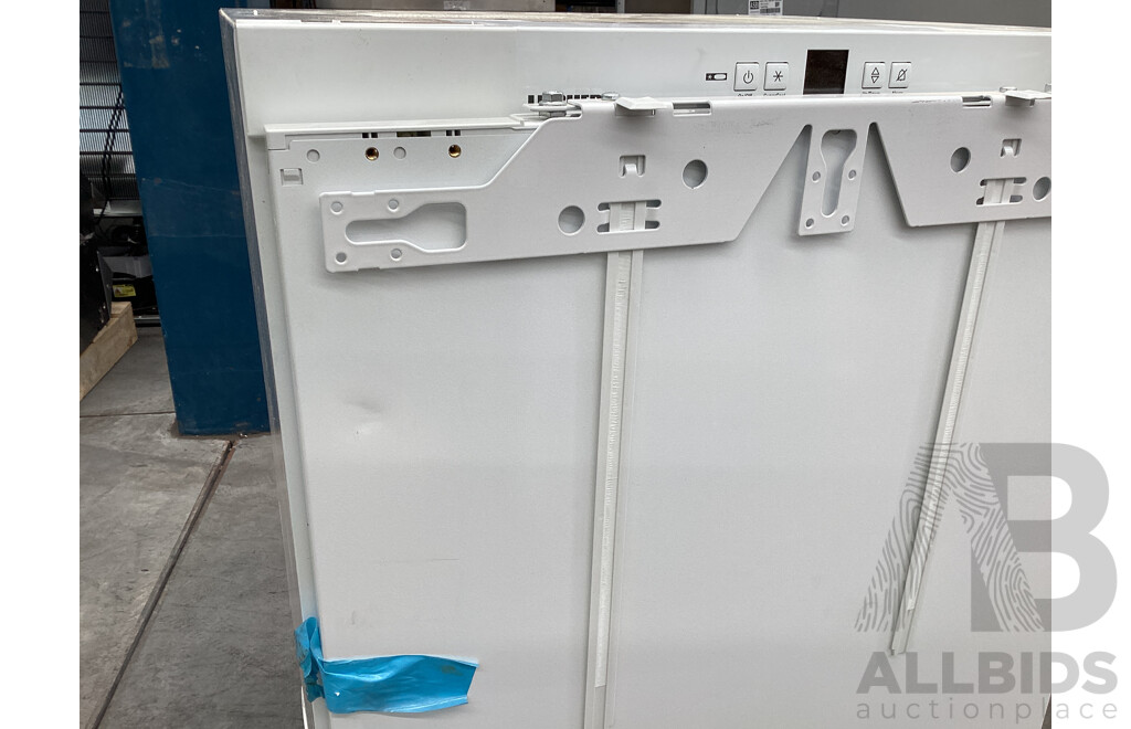Liebherr 137L Underbench Integrated Fridge - White - ORP $3,999