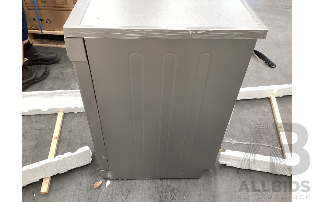 WESTINGHOUSE WSF6606XA 60CM Freestanding Dishwasher - ORP $1,099