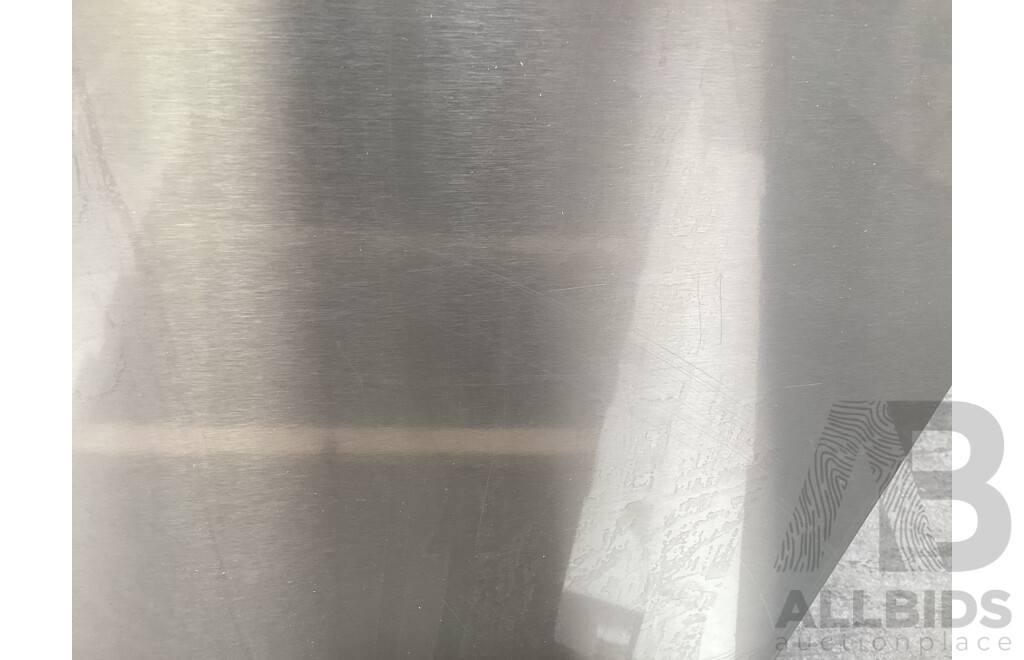 WESTINGHOUSE WSF6606XA 60CM Freestanding Dishwasher - ORP $1,099