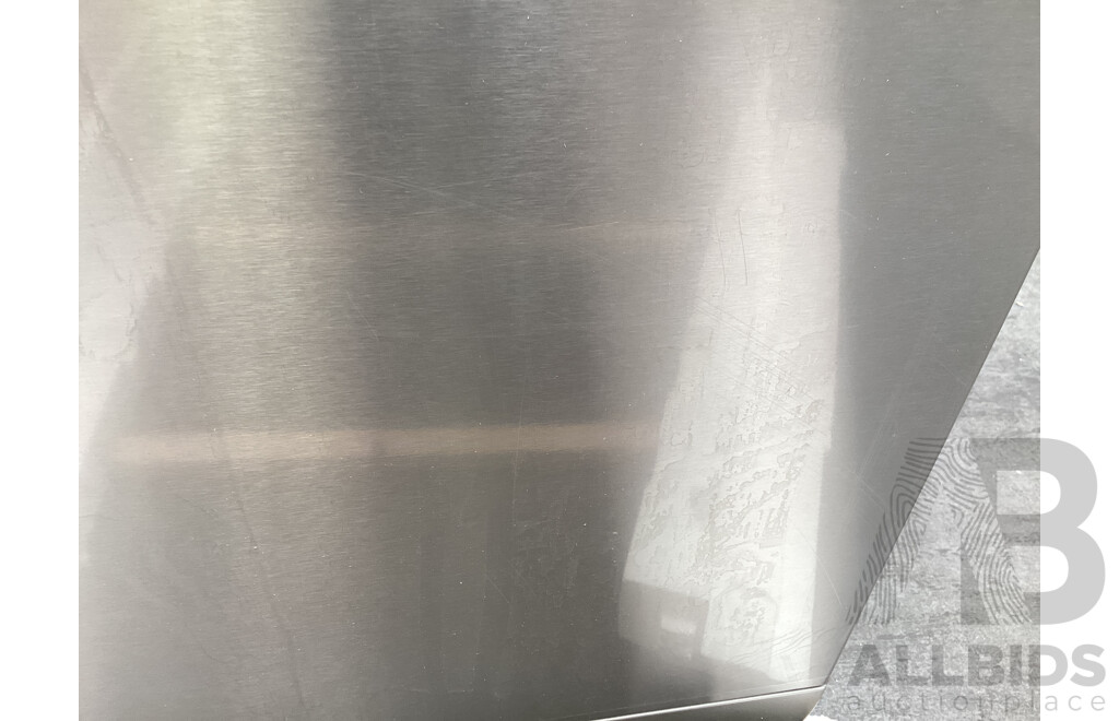 WESTINGHOUSE WSF6606XA 60CM Freestanding Dishwasher - ORP $1,099