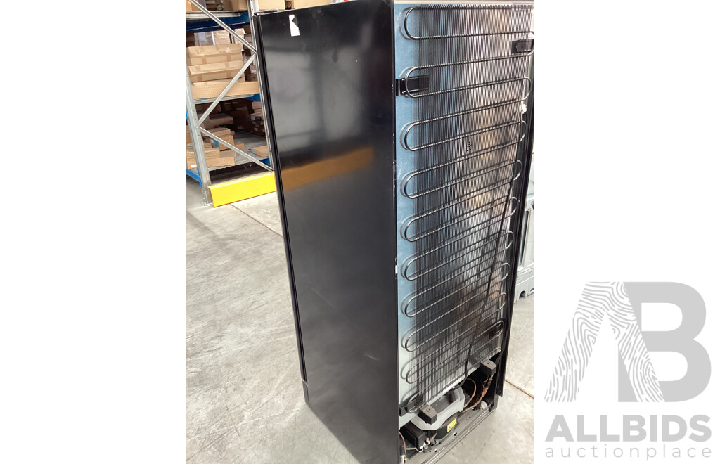 Vintec 148 Bottle Wine Cabinet - Black - ORP $3,299