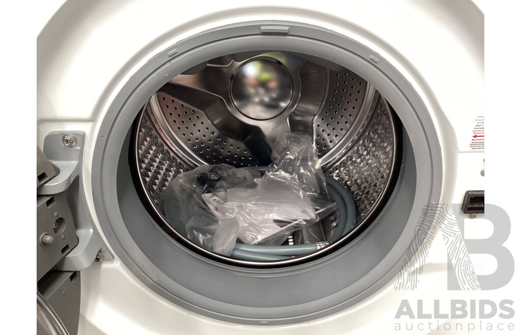 Samsung 9kg/6kg AddWash Washer Dryer Combo (Wd90t554dbw) - ORP $1,249