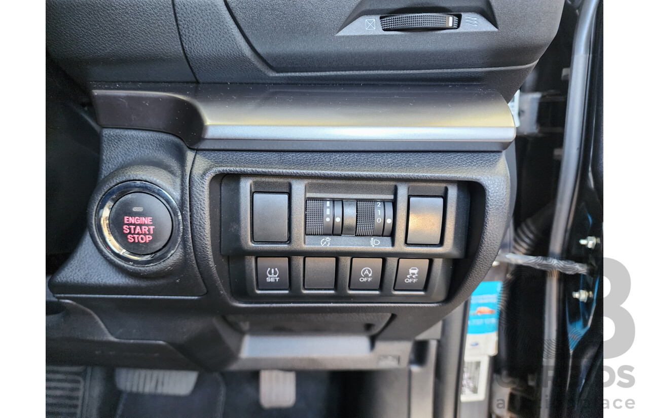 2/2017 Subaru Impreza 2.0i-L (awd) MY17 5d Hatchback Grey 2.0L