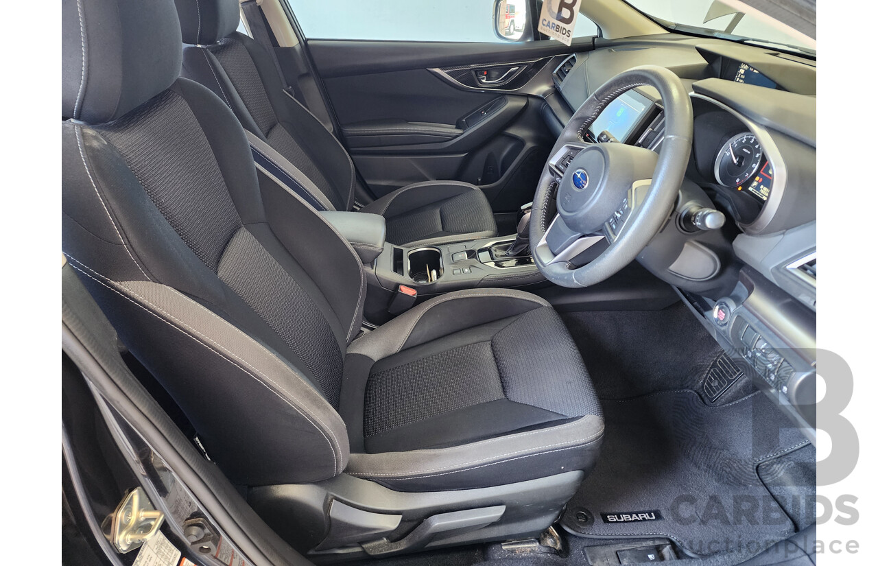 2/2017 Subaru Impreza 2.0i-L (awd) MY17 5d Hatchback Grey 2.0L